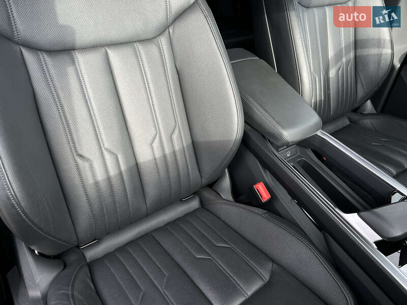 Позашляховик / Кросовер Audi e-tron 2022 в Луцьку фото 49 Позашляховик / Кросовер Audi e-tron 2022 в Луцьку