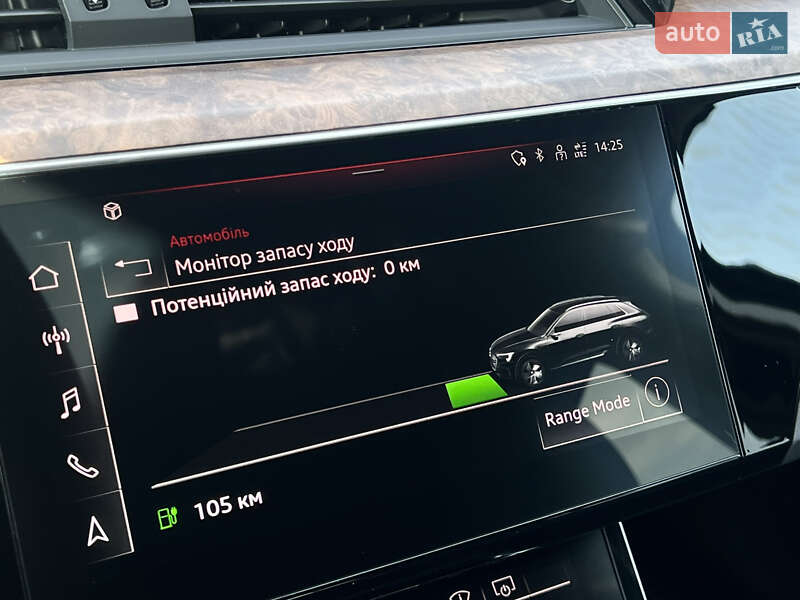 Позашляховик / Кросовер Audi e-tron 2022 в Луцьку фото 81 Позашляховик / Кросовер Audi e-tron 2022 в Луцьку