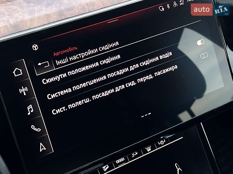 Позашляховик / Кросовер Audi e-tron 2022 в Луцьку фото 76 Позашляховик / Кросовер Audi e-tron 2022 в Луцьку