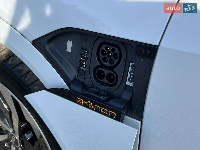 Позашляховик / Кросовер Audi e-tron 2022 в Луцьку фото 85 Позашляховик / Кросовер Audi e-tron 2022 в Луцьку
