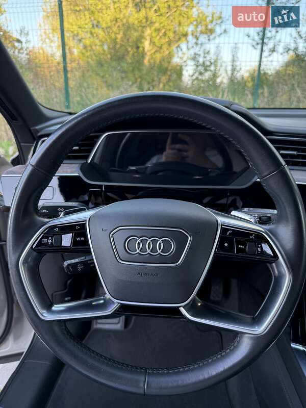 Позашляховик / Кросовер Audi e-tron 2020 в Луцьку фото 20 Позашляховик / Кросовер Audi e-tron 2020 в Луцьку