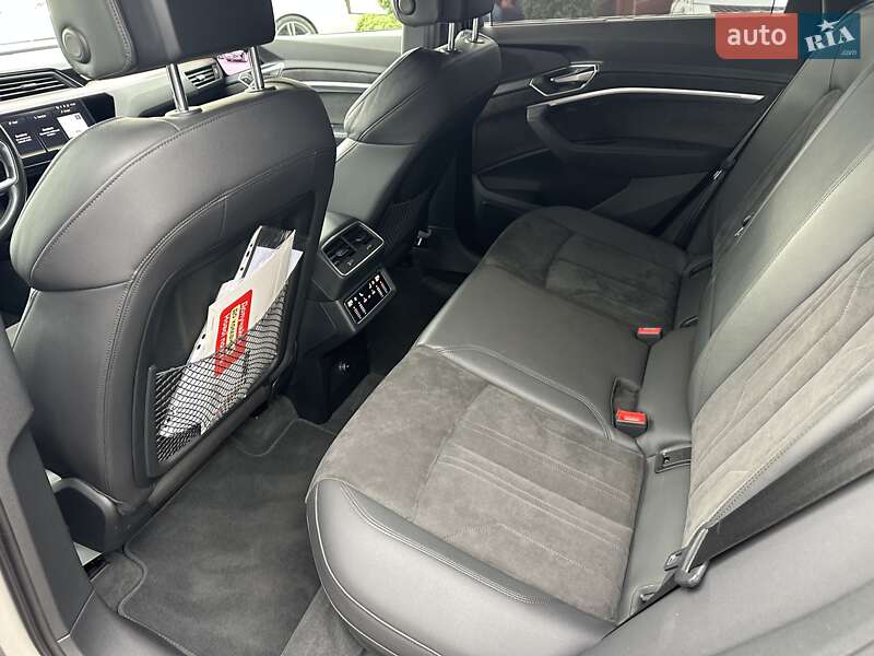 Позашляховик / Кросовер Audi e-tron 2020 в Луцьку фото 30 Позашляховик / Кросовер Audi e-tron 2020 в Луцьку