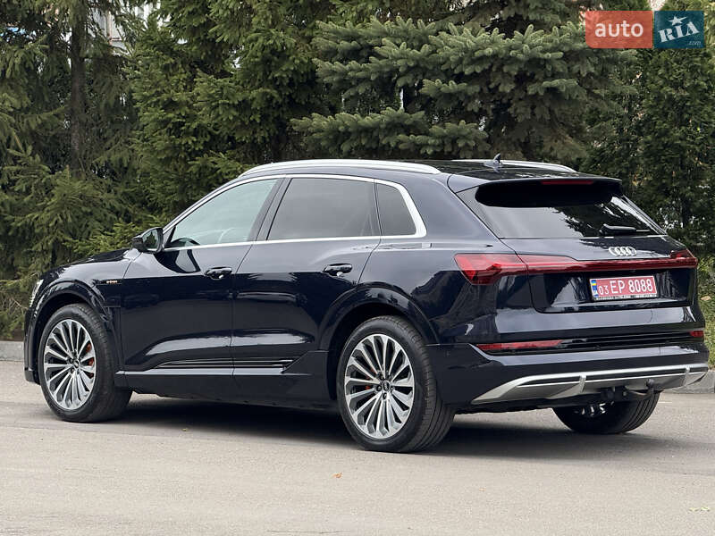 Внедорожник / Кроссовер Audi e-tron 2021 в Тернополе