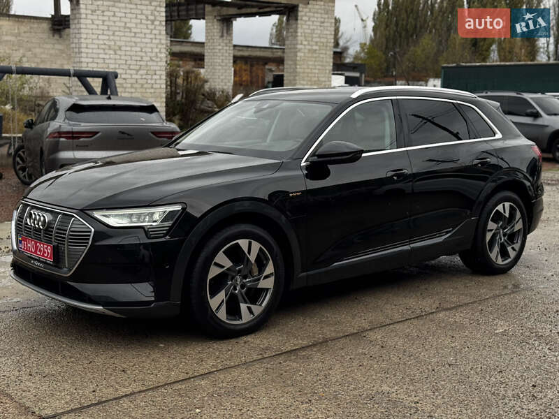 Позашляховик / Кросовер Audi e-tron 2020 в Житомирі фото 3 Позашляховик / Кросовер Audi e-tron 2020 в Житомирі