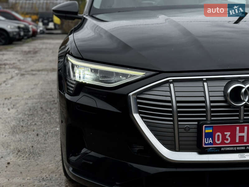 Позашляховик / Кросовер Audi e-tron 2020 в Житомирі фото 7 Позашляховик / Кросовер Audi e-tron 2020 в Житомирі