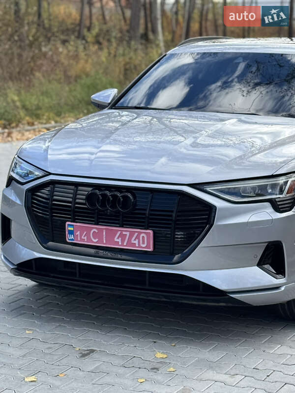 Позашляховик / Кросовер Audi e-tron 2022 в Львові фото 5 Позашляховик / Кросовер Audi e-tron 2022 в Львові