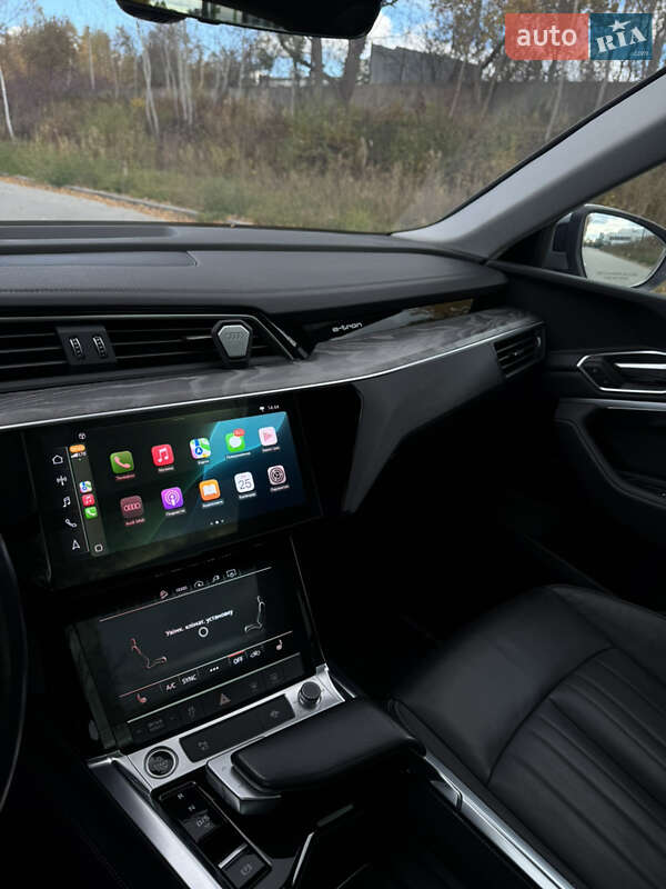 Позашляховик / Кросовер Audi e-tron 2022 в Львові фото 63 Позашляховик / Кросовер Audi e-tron 2022 в Львові