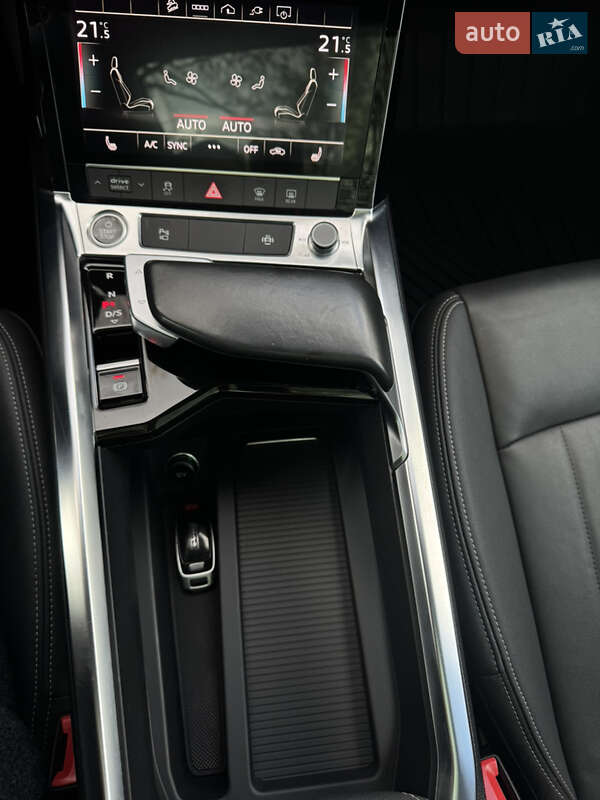 Позашляховик / Кросовер Audi e-tron 2022 в Львові фото 73 Позашляховик / Кросовер Audi e-tron 2022 в Львові