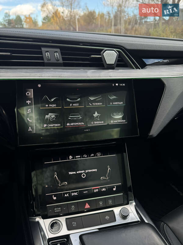 Позашляховик / Кросовер Audi e-tron 2022 в Львові фото 77 Позашляховик / Кросовер Audi e-tron 2022 в Львові