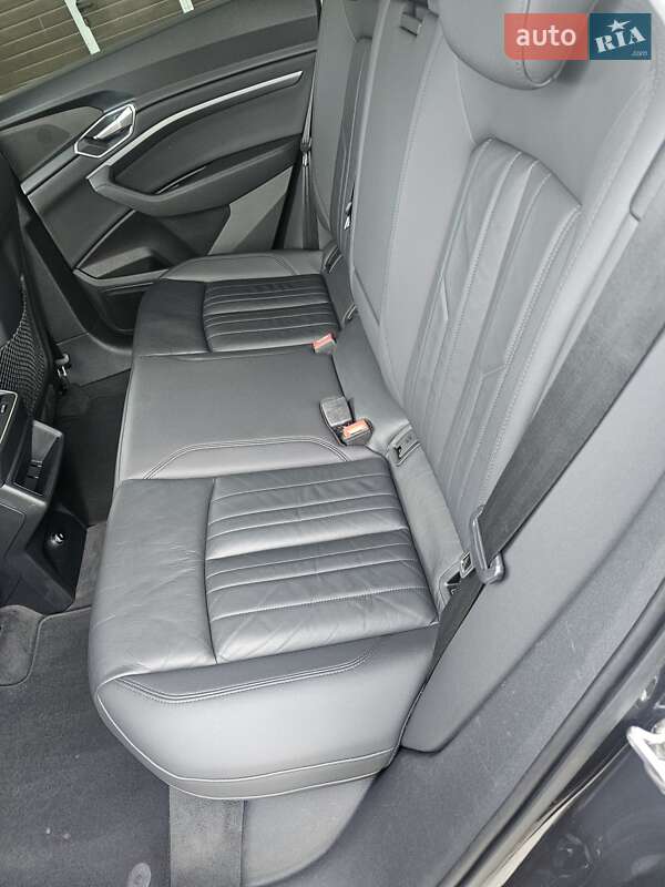 Позашляховик / Кросовер Audi e-tron 2019 в Львові фото 13 Позашляховик / Кросовер Audi e-tron 2019 в Львові