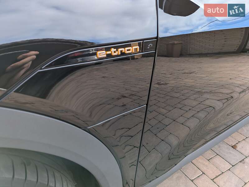 Позашляховик / Кросовер Audi e-tron 2022 в Луцьку фото 22 Позашляховик / Кросовер Audi e-tron 2022 в Луцьку