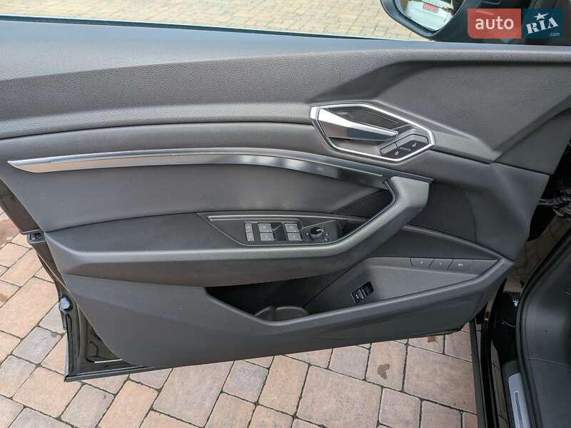 Позашляховик / Кросовер Audi e-tron 2022 в Луцьку фото 24 Позашляховик / Кросовер Audi e-tron 2022 в Луцьку