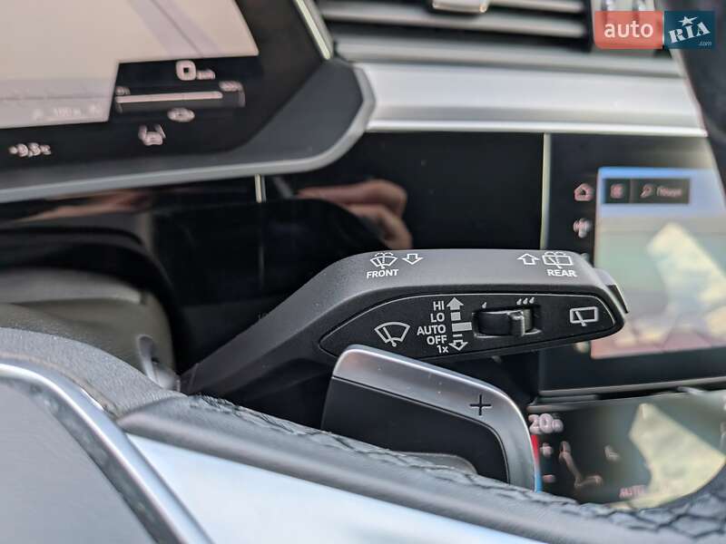 Позашляховик / Кросовер Audi e-tron 2022 в Луцьку фото 46 Позашляховик / Кросовер Audi e-tron 2022 в Луцьку
