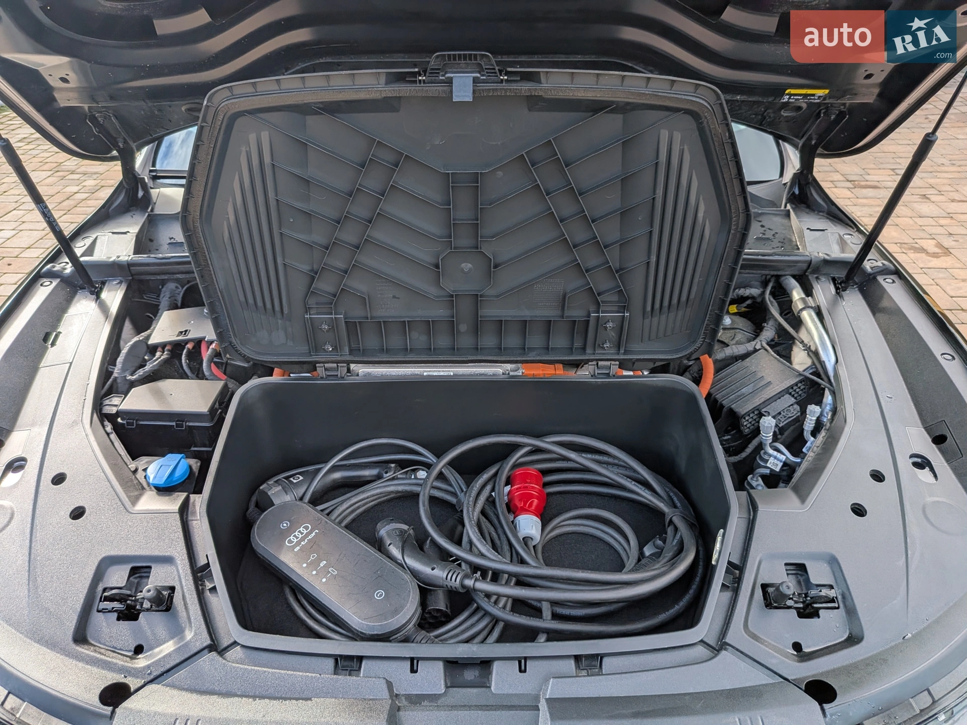 2021 Audi e-tron - мініатюра 70
