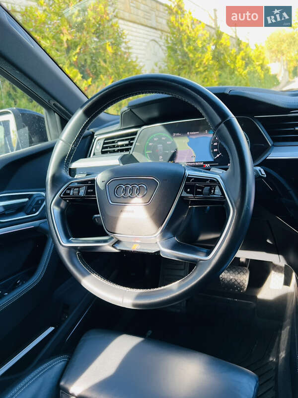 Внедорожник / Кроссовер Audi e-tron 2019 в Тернополе фото 20 Внедорожник / Кроссовер Audi e-tron 2019 в Тернополе