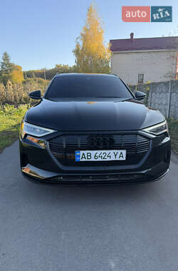 Внедорожник / Кроссовер Audi e-tron 2019 в Виннице