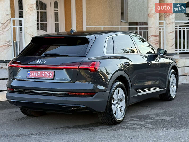 Внедорожник / Кроссовер Audi e-tron 2021 в Тернополе