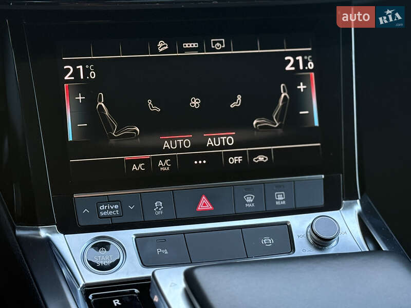 Внедорожник / Кроссовер Audi e-tron 2021 в Тернополе