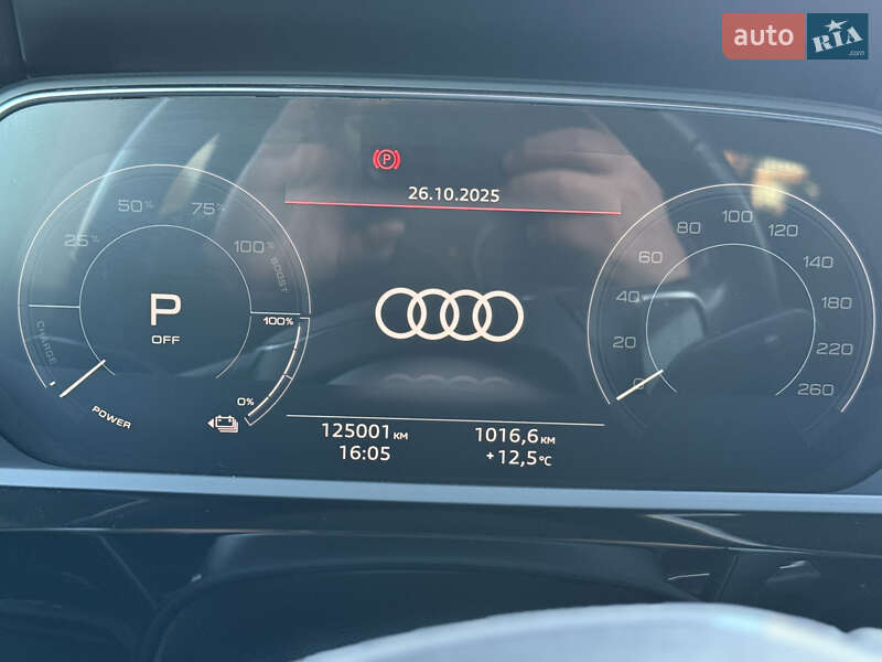Внедорожник / Кроссовер Audi e-tron 2021 в Тернополе