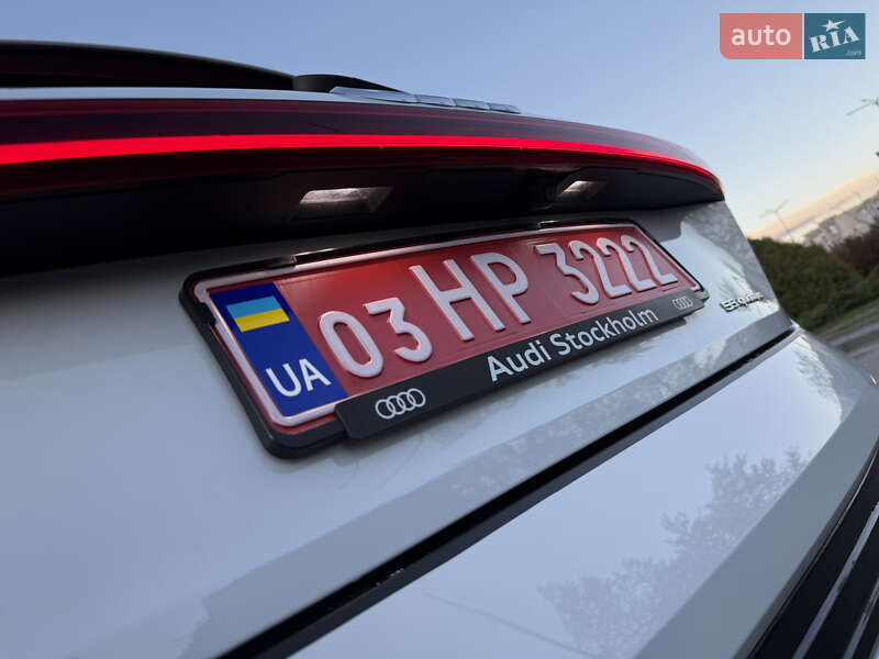Позашляховик / Кросовер Audi e-tron 2020 в Львові фото 38 Позашляховик / Кросовер Audi e-tron 2020 в Львові