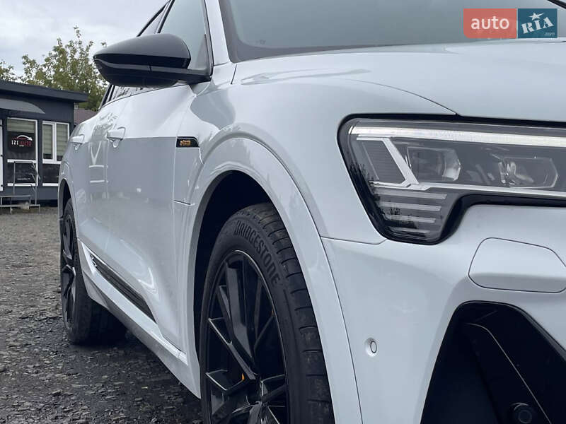 Позашляховик / Кросовер Audi e-tron 2022 в Луцьку фото 10 Позашляховик / Кросовер Audi e-tron 2022 в Луцьку
