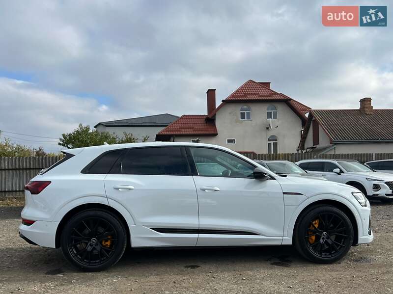 Позашляховик / Кросовер Audi e-tron 2022 в Луцьку фото 9 Позашляховик / Кросовер Audi e-tron 2022 в Луцьку
