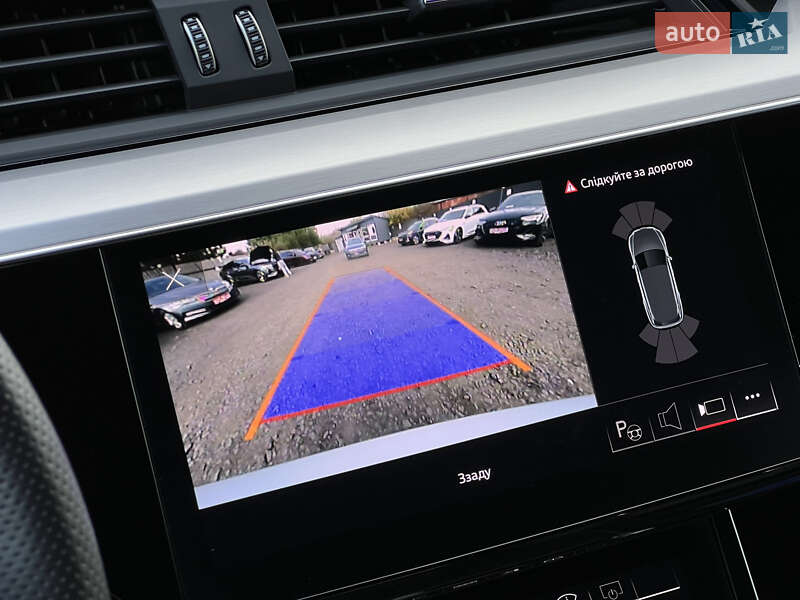 Позашляховик / Кросовер Audi e-tron 2022 в Луцьку фото 63 Позашляховик / Кросовер Audi e-tron 2022 в Луцьку