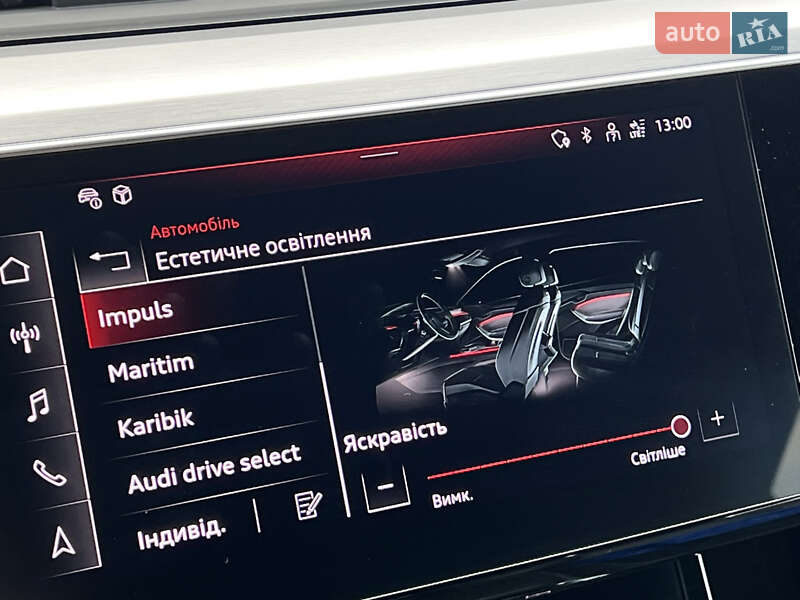 Позашляховик / Кросовер Audi e-tron 2022 в Луцьку фото 68 Позашляховик / Кросовер Audi e-tron 2022 в Луцьку