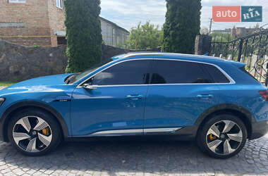 Внедорожник / Кроссовер Audi e-tron 2019 в Львове Внедорожник / Кроссовер Audi e-tron 2019 в Львове