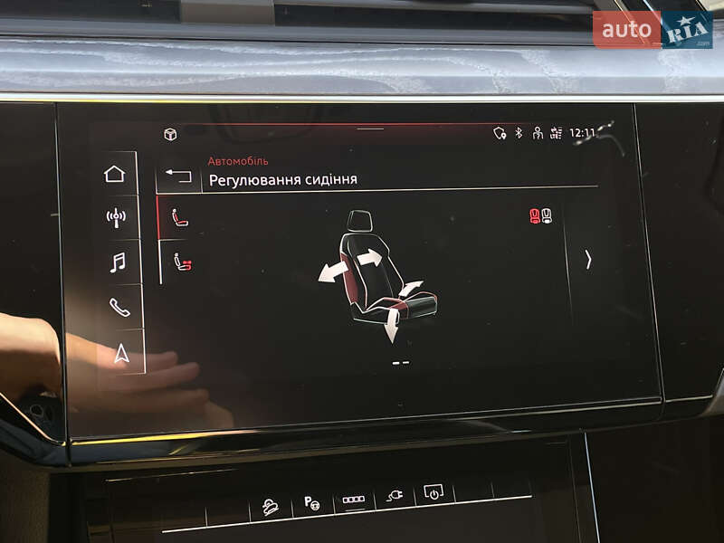 Позашляховик / Кросовер Audi e-tron 2022 в Луцьку