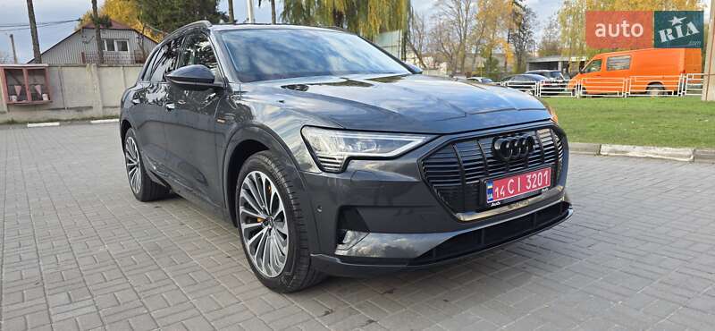 Внедорожник / Кроссовер Audi e-tron 2021 в Тернополе фото 8 Внедорожник / Кроссовер Audi e-tron 2021 в Тернополе