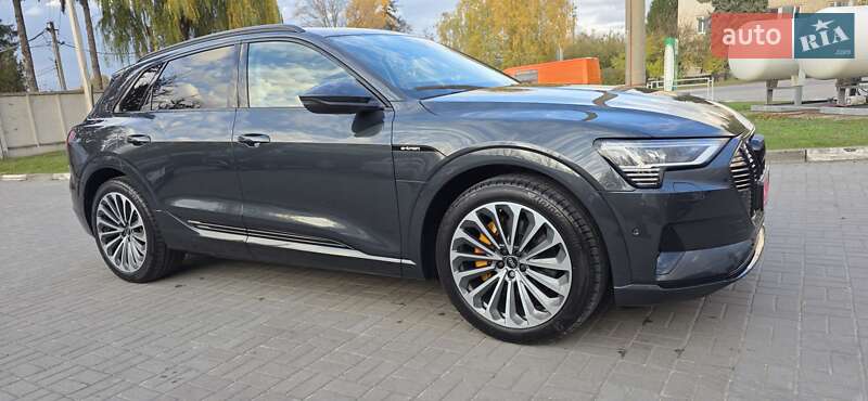 Внедорожник / Кроссовер Audi e-tron 2021 в Тернополе фото 10 Внедорожник / Кроссовер Audi e-tron 2021 в Тернополе
