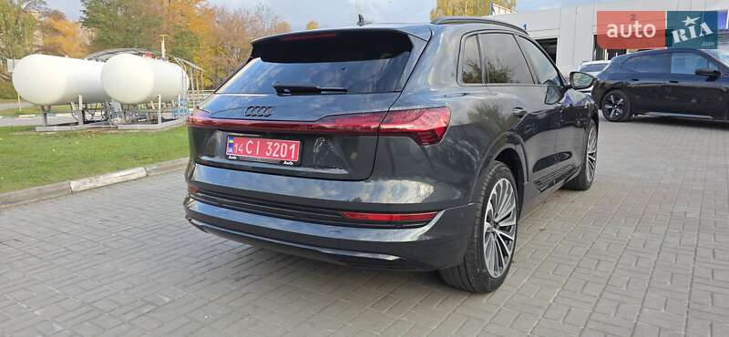 Внедорожник / Кроссовер Audi e-tron 2021 в Тернополе фото 16 Внедорожник / Кроссовер Audi e-tron 2021 в Тернополе