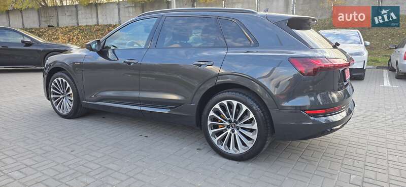 Внедорожник / Кроссовер Audi e-tron 2021 в Тернополе фото 21 Внедорожник / Кроссовер Audi e-tron 2021 в Тернополе