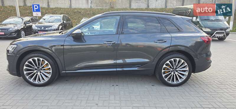 Внедорожник / Кроссовер Audi e-tron 2021 в Тернополе фото 23 Внедорожник / Кроссовер Audi e-tron 2021 в Тернополе
