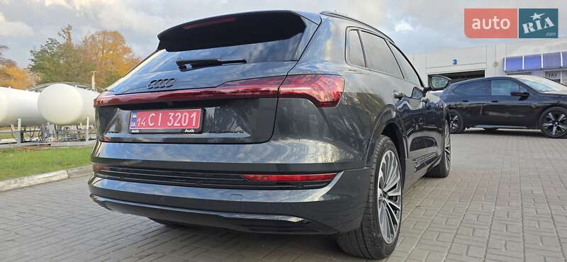 Внедорожник / Кроссовер Audi e-tron 2021 в Тернополе фото 28 Внедорожник / Кроссовер Audi e-tron 2021 в Тернополе