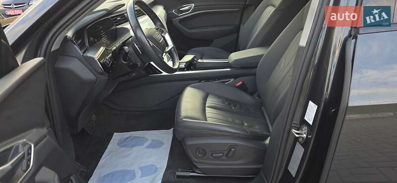 Внедорожник / Кроссовер Audi e-tron 2021 в Тернополе фото 44 Внедорожник / Кроссовер Audi e-tron 2021 в Тернополе