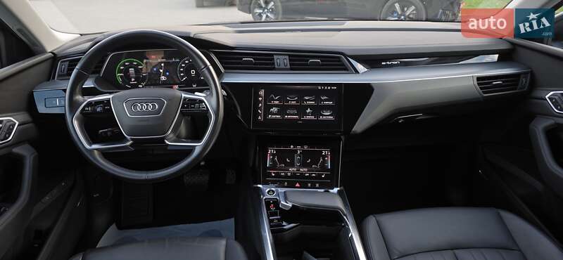 Внедорожник / Кроссовер Audi e-tron 2021 в Тернополе фото 47 Внедорожник / Кроссовер Audi e-tron 2021 в Тернополе