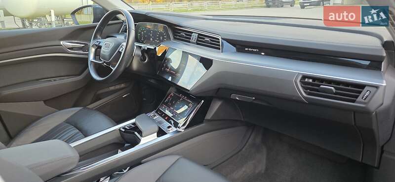 Внедорожник / Кроссовер Audi e-tron 2021 в Тернополе фото 67 Внедорожник / Кроссовер Audi e-tron 2021 в Тернополе