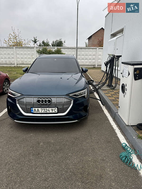 Позашляховик / Кросовер Audi e-tron 2019 в Харкові фото 3 Позашляховик / Кросовер Audi e-tron 2019 в Харкові