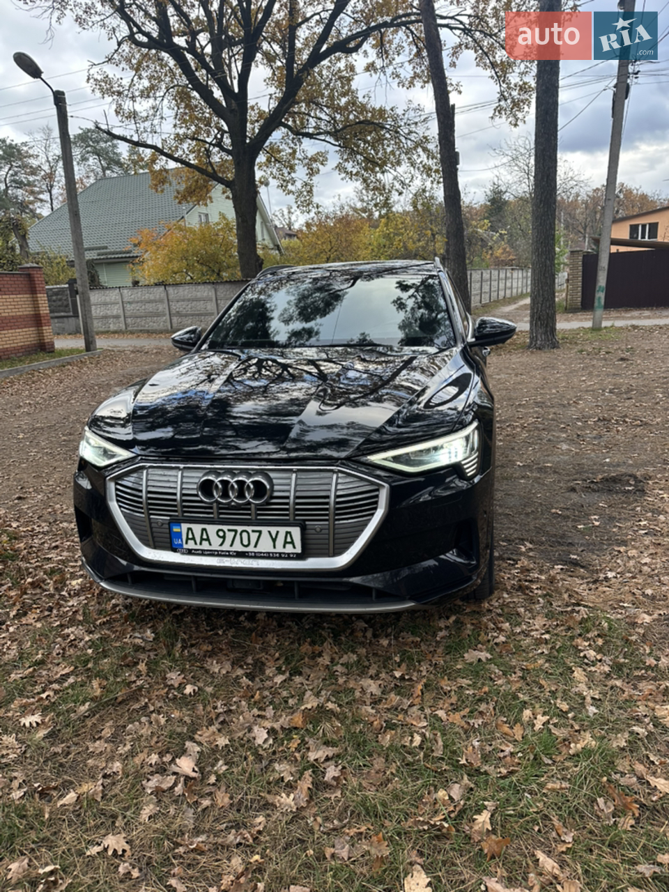 2019 Audi e-tron - мініатюра 100