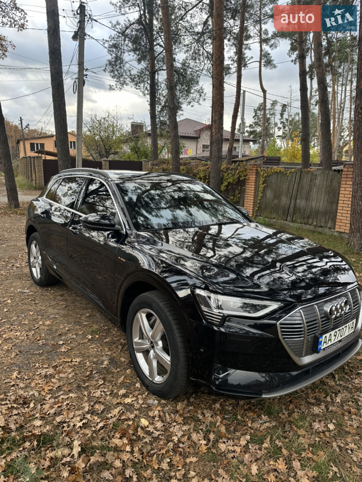 2019 Audi e-tron - мініатюра 6