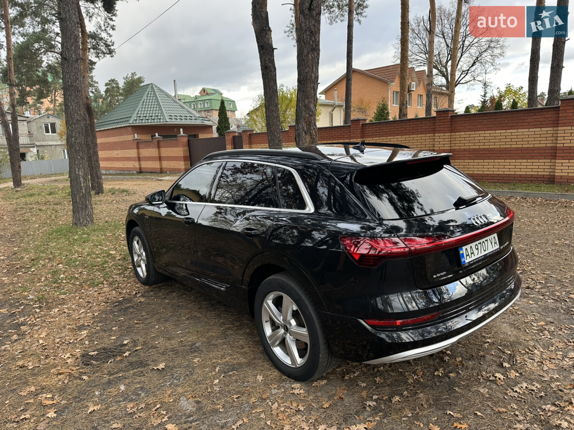 2019 Audi e-tron - мініатюра 7