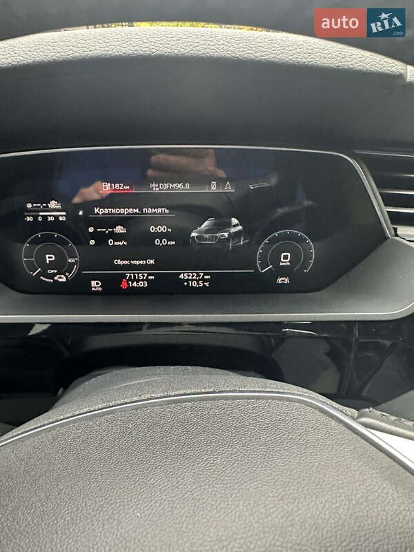 Позашляховик / Кросовер Audi e-tron 2019 в Ірпені фото 19 Позашляховик / Кросовер Audi e-tron 2019 в Ірпені