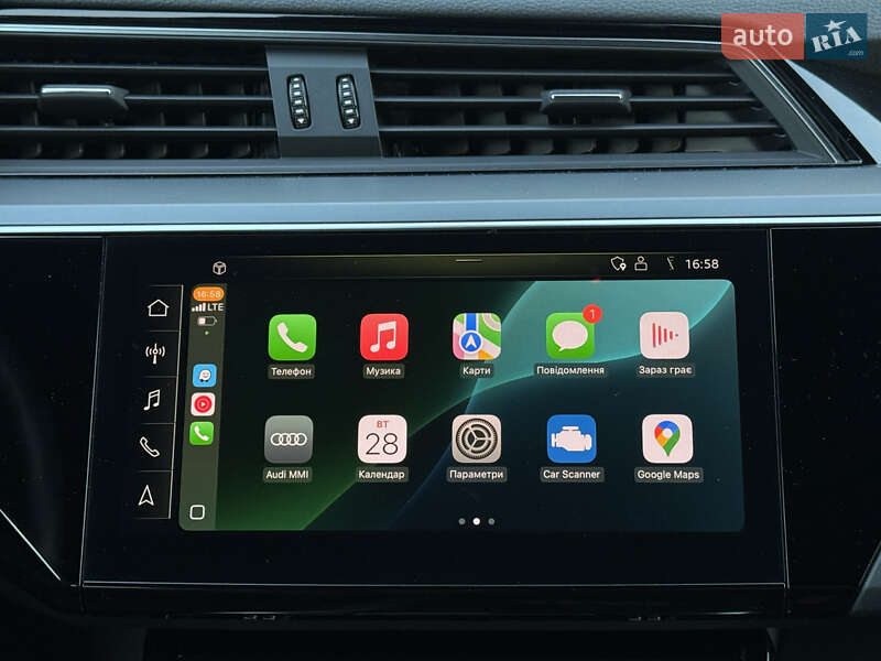 Позашляховик / Кросовер Audi e-tron 2020 в Львові фото 44 Позашляховик / Кросовер Audi e-tron 2020 в Львові