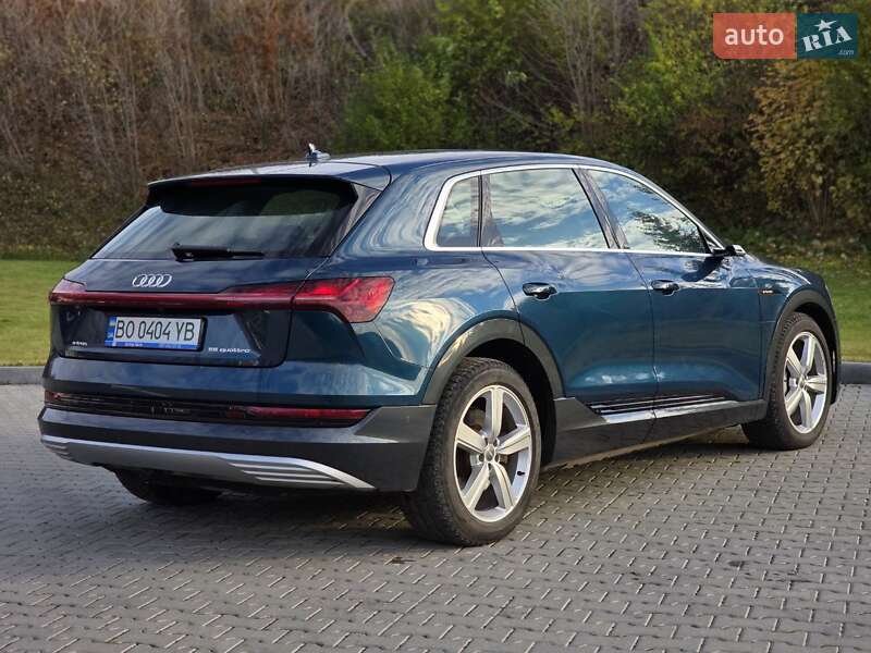 Позашляховик / Кросовер Audi e-tron 2019 в Тернополі фото 19 Позашляховик / Кросовер Audi e-tron 2019 в Тернополі