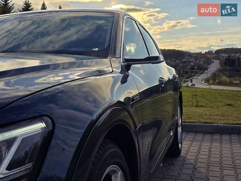 Позашляховик / Кросовер Audi e-tron 2019 в Тернополі фото 55 Позашляховик / Кросовер Audi e-tron 2019 в Тернополі