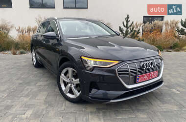 Внедорожник / Кроссовер Audi e-tron 2020 в Луцке