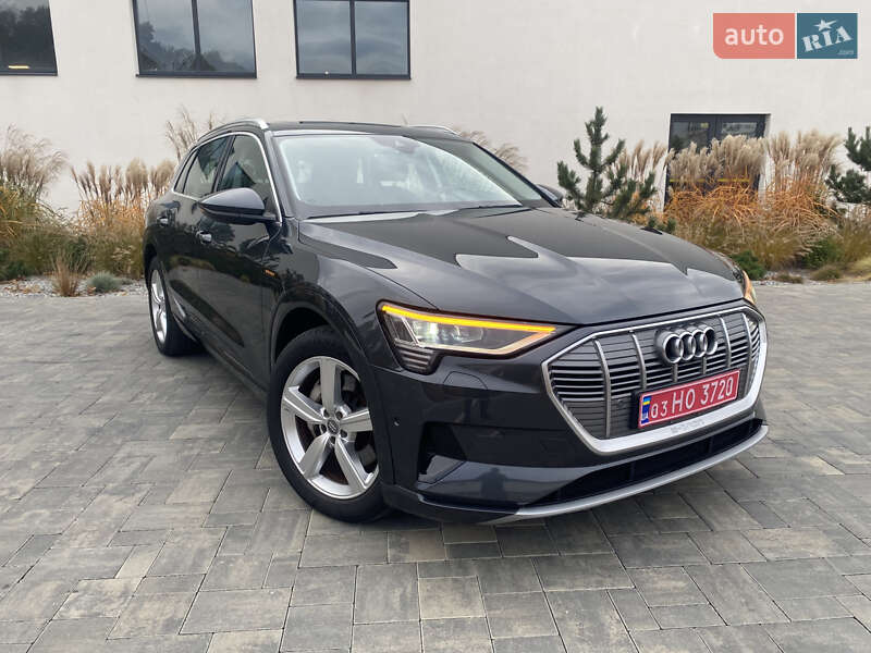 Внедорожник / Кроссовер Audi e-tron 2020 в Луцке
