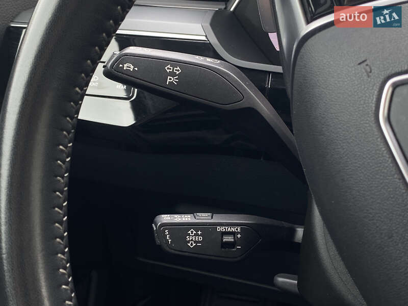 Внедорожник / Кроссовер Audi e-tron 2020 в Луцке
